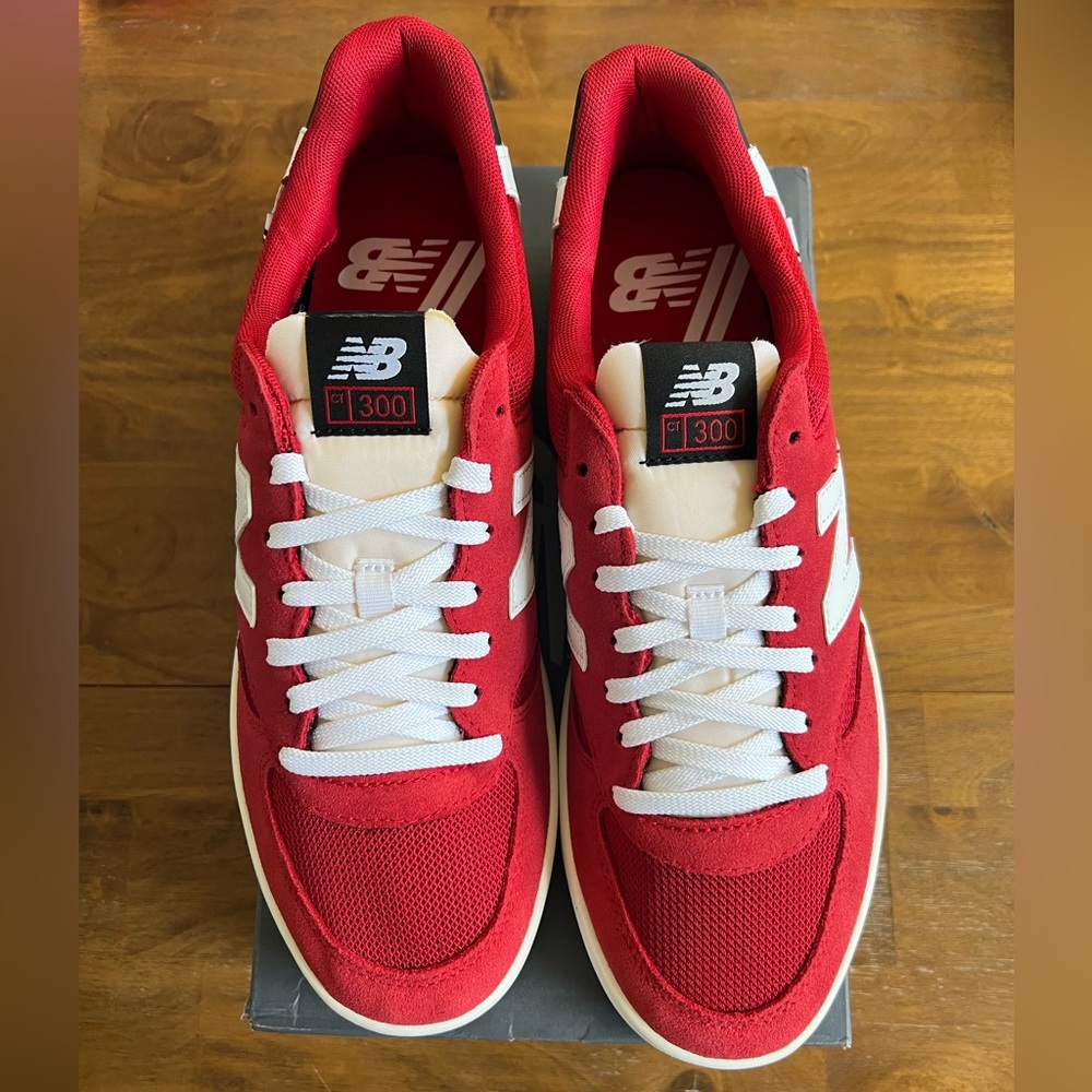 Men’s New Balance CT300RB3 NIB